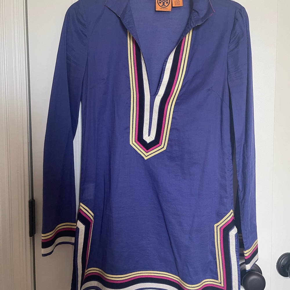 Tory Burch tunic - Picture 2 of 9